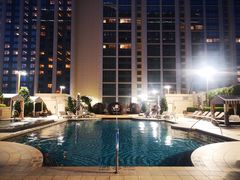 泳池-澳门瑞吉酒店室外泳池