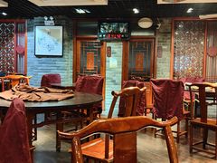 -老兰家传统烧烤炒菜泡馍(小南门店)