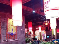 大堂-蜀大侠火锅(森兰花园城店)