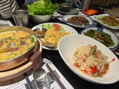 -金厨泰国餐厅·全泰籍厨师料理(拱北店)