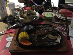 -瑞伯克牛排自助餐厅天一广场店