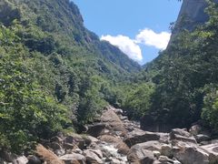 -鄣山大峡谷
