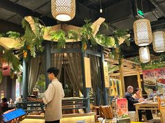 -南京大牌档(龙江新城市广场店)