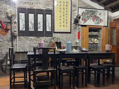 大堂-烟桥私房菜馆(奋哥)