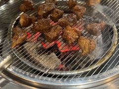 疙瘩肉-丹东丛炟海鲜烧烤(江艺路店)