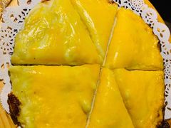 苏丹王榴莲芝士烤饼-青叶202都市餐厅(迪诺水镇店)
