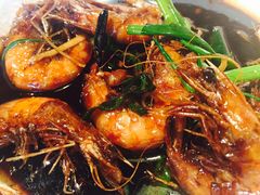 -老头儿油爆虾(星光一期店)