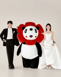 点击看大图 -金夫人婚纱摄影(衡阳店)