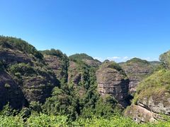 -方岩风景区