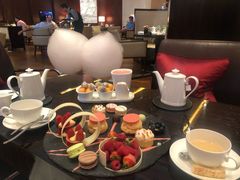 -The Lounge·大堂酒廊·北京粤财JW万豪酒店