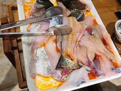 -融泽漁悦三只耳鱼火锅(南郑大道店)