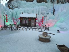 -沕沕水生态风景区