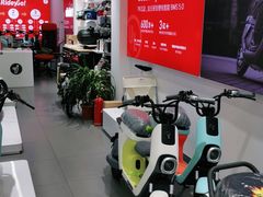 -九号电动车(安定门内大街店)