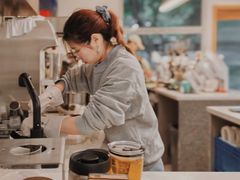 -Jeans Coffee牛仔裤咖啡