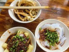 旋子凉粉-洞子口张老二凉粉(文殊院店)