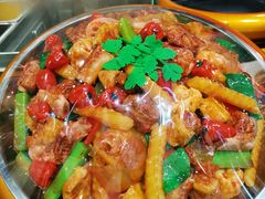 -干锅鱼庄(北京荟聚西红门购物中心店)