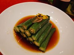 芥末秋葵-梦都海鲜酒家(万达广场江桥店)