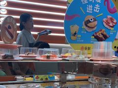 -争鲜回转寿司(东方银座店)