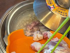 -润园四季椰子鸡火锅(海上世界店)