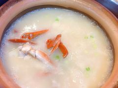 砂锅粥虾蟹粥-陈记稻香潮汕砂锅粥(华强南店)