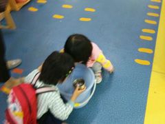 饭后漱口-恒力锦沧幼儿园(锦沧分园)