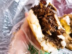 大火烧夹牛肉-老回回烩面馆(左家庄店)