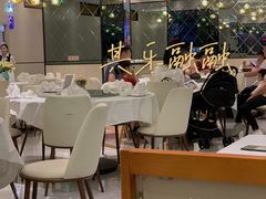 大堂-胜记为食家·创新粤菜(车公庙店)