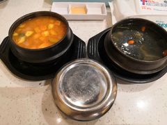 大酱汤-韩时烤肉(枫蓝店)