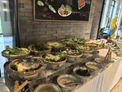 -西安凯悦酒店-自助餐厅·海鲜·烧烤