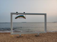 -青岛第二海水浴场