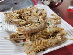 椒盐皮皮虾-渔友鲜海鲜加工(海鲜大世界店)