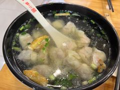 鲜肉小馄饨-小姜锅贴(凤凰街店)