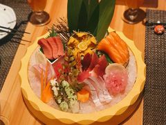 刺身-皇品田苑日式料理(苏州中心店)