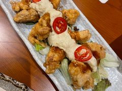 -有喜屋·烧鸟·居酒屋(周浦万达店)