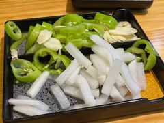 -巷子里地摊烤肉(汉沽店)