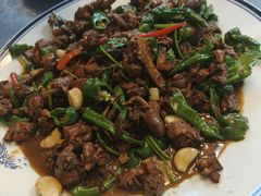 -食鸡公社辣子鸡·潍坊菜·烧烤