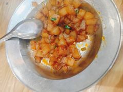 -白翔甜食店