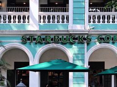 门面-星巴克臻选(广州沙面店)