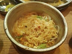 虎东拉面-姜虎东白丁烤肉(苏州中心店)