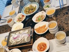 -肉加韩国料理·烤肉(金茂湾店)