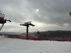 -翠云山银河滑雪场