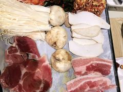 -韩国大金刚烤肉·料理(印象城店)