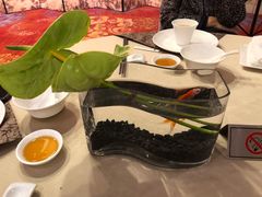 -富阳国际贸易中心大酒店富盈门中餐厅