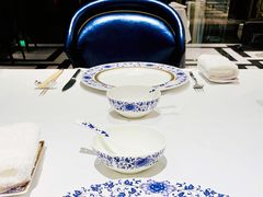 -Yan Ting 宴庭中餐厅(上海静安瑞吉酒店)