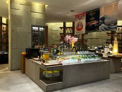 -韵咖啡自助餐厅(天津香格里拉店)