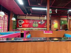 大堂-非烤勿扰自助烤肉(东城时尚店)
