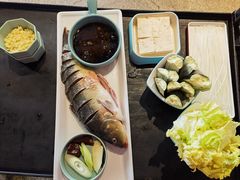 -蘸小院铁锅炖·蘸酱菜·东北菜(怀远门店)
