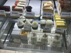 面包甜点陈列柜-id冰淇淋甜品店(全国总店)