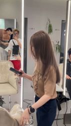 -3AM HAIR SALON烫发染发接发
