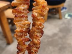 鸡皮-京朋串屋·烧烤(望京西路总店)